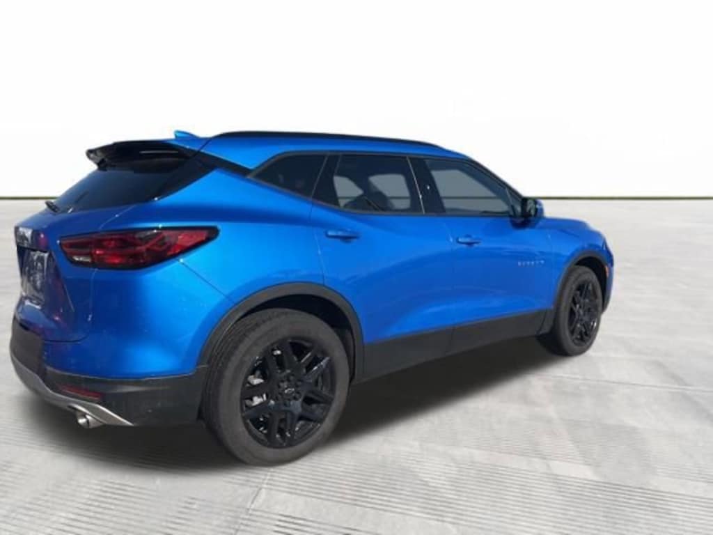 Used 2024 Chevrolet Blazer 3LT SUV
