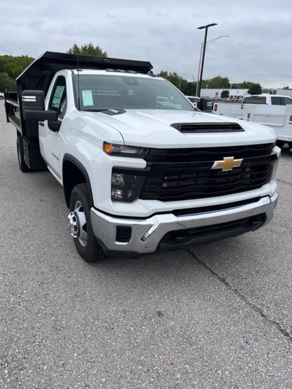 New 2026 Chevrolet Silverado 3500 HD Chassis Cab Work Truck Truck