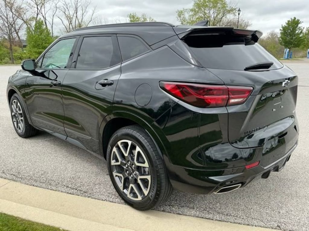 Used 2025 Chevrolet Blazer RS SUV