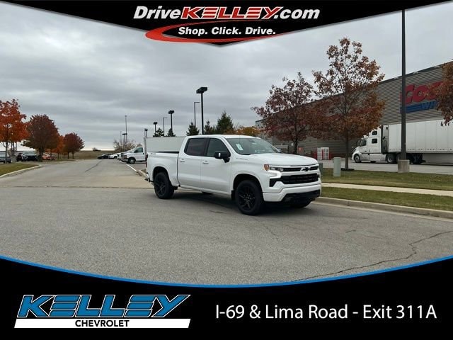 2026 Chevrolet Silverado 1500 RST's photo