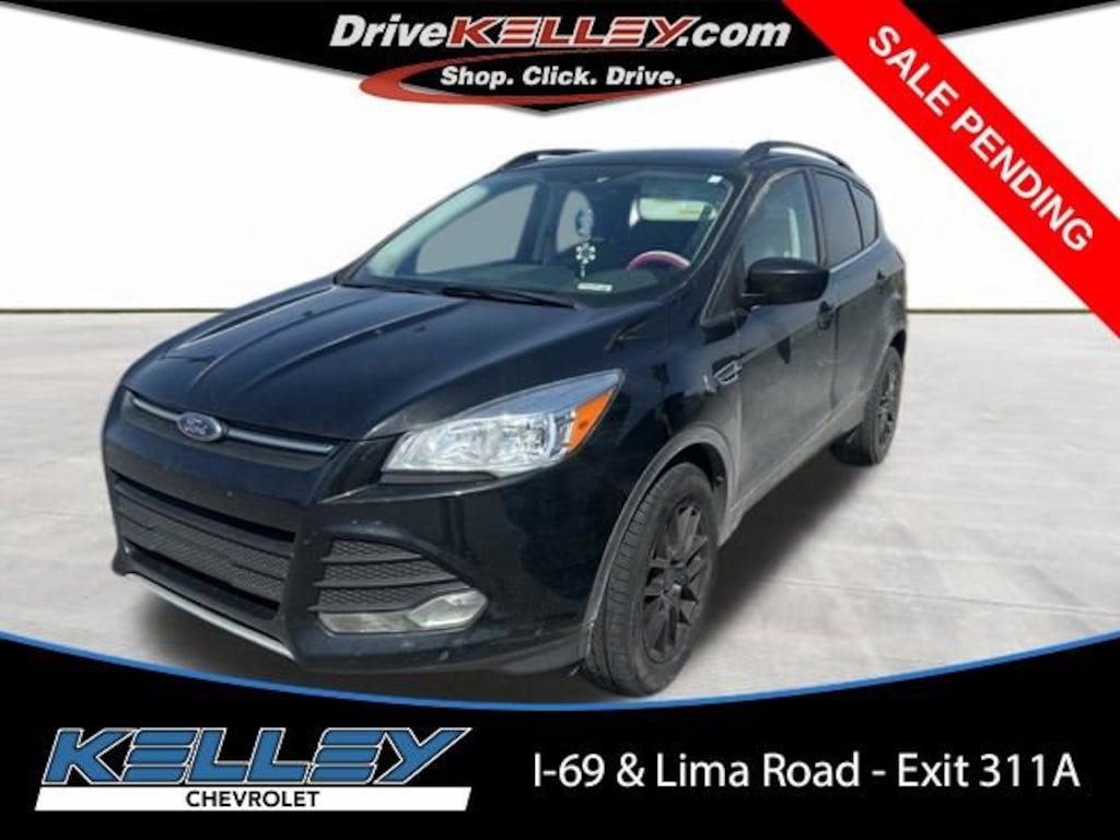 Used 2014 Ford Escape SE
