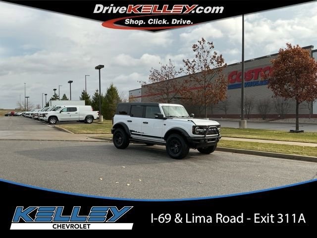 2022 Ford Bronco 4-Door Wildtrak's photo