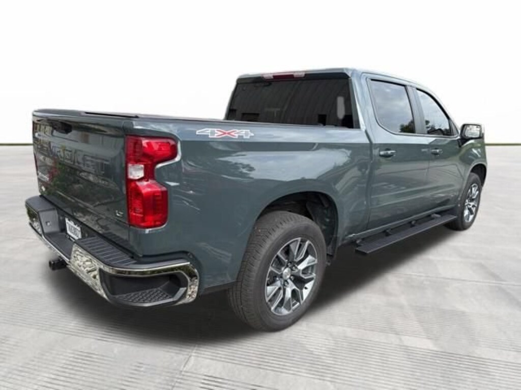 Used 2026 Chevrolet Silverado 1500 LT (2FL) Truck