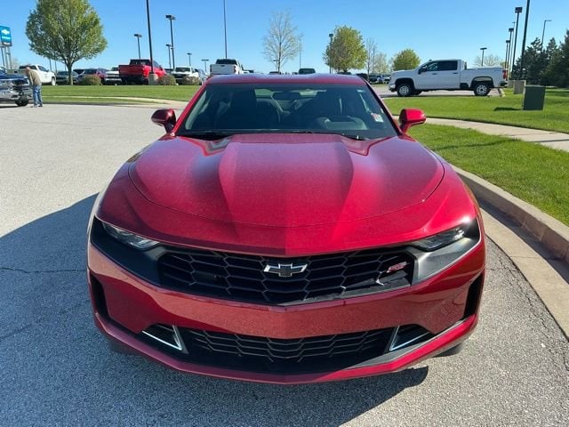 2023 Chevrolet Camaro 2LT - Photo 9