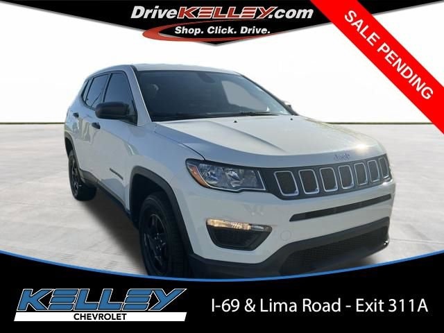 2018 Jeep Compass Sport 4X4's photo