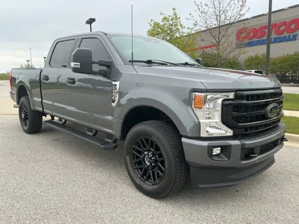 Used 2022 Ford Super Duty F-250 SRW XL
