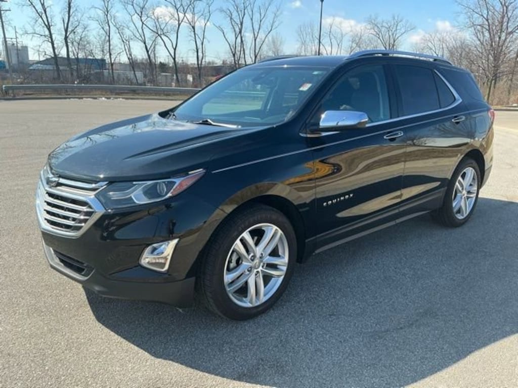 Used 2020 Chevrolet Equinox Premier SUV
