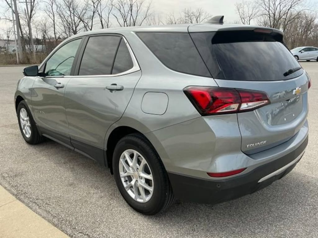 Used 2024 Chevrolet Equinox LT SUV