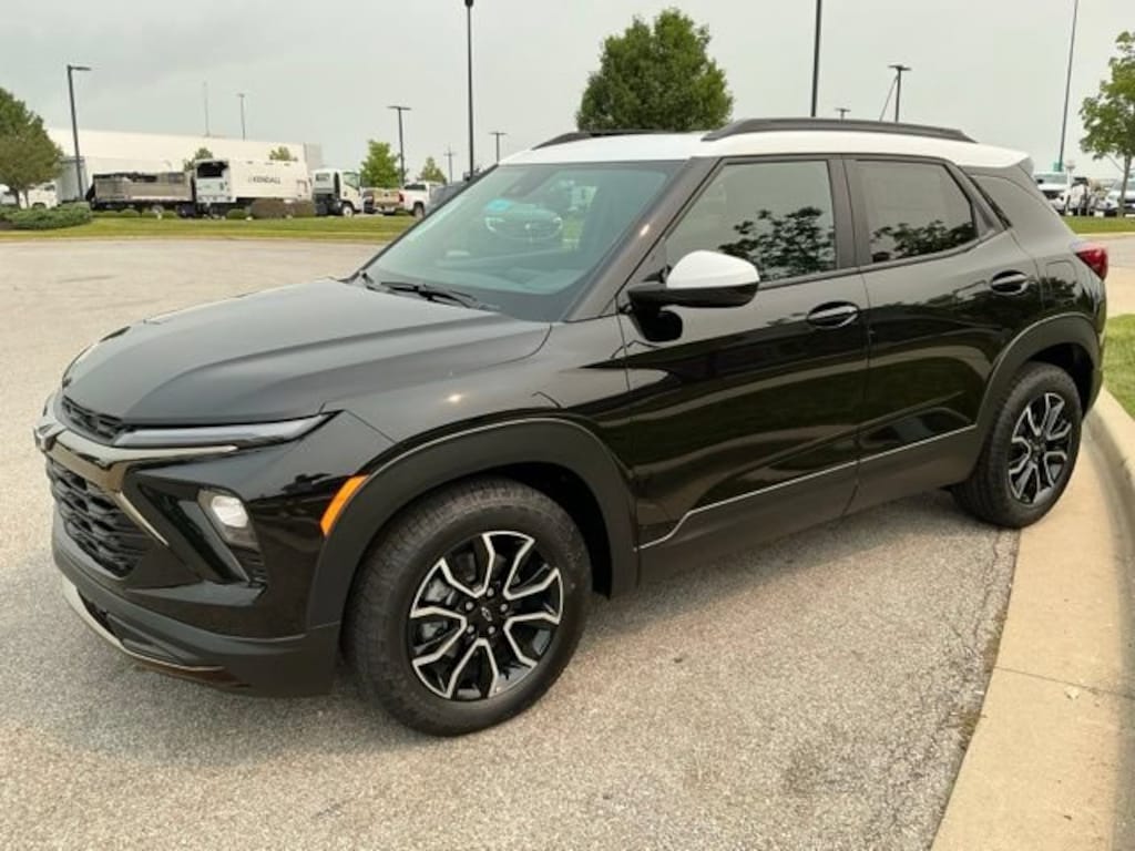 New 2026 Chevrolet Trailblazer Activ SUV