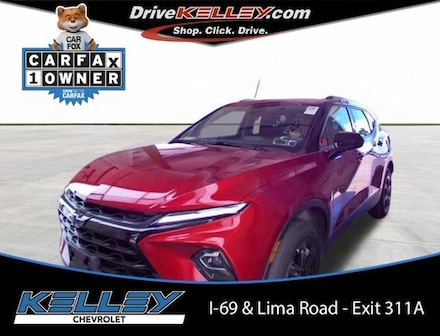2025 Chevrolet Blazer 2LT SUV