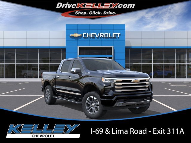 New 2026 Chevrolet Silverado 1500 High Country Truck