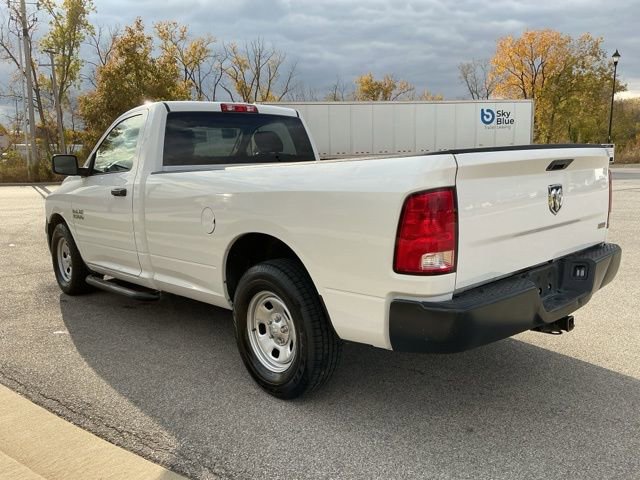 2018 Ram 1500 Tradesman photo 3