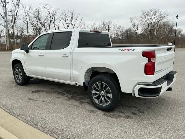 2026 Chevrolet Silverado 1500 RST - Photo 4