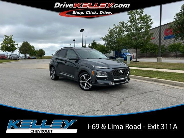 2020 Hyundai Kona Limited