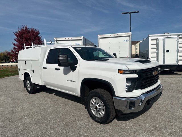 New 2026 Chevrolet Silverado 2500 HD WT Truck