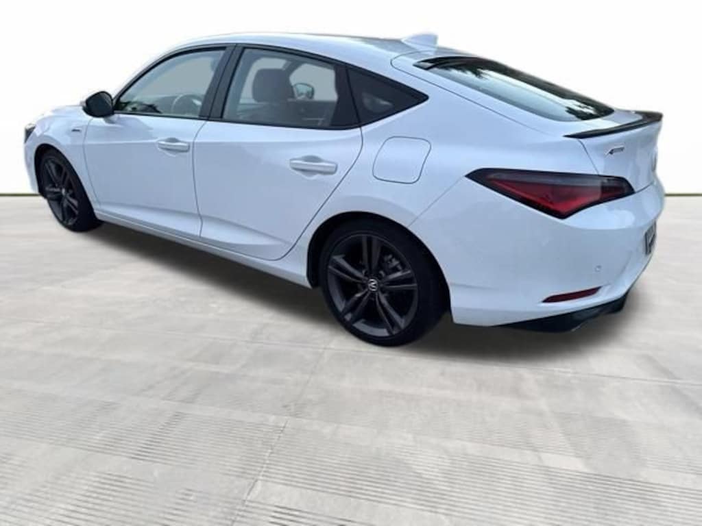 Used 2025 Acura Integra w/A-Spec Technology Package