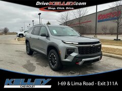 2026 Chevrolet Traverse Z71 SUV