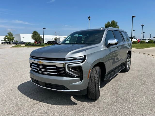 2025 Chevrolet Tahoe Premier photo 3