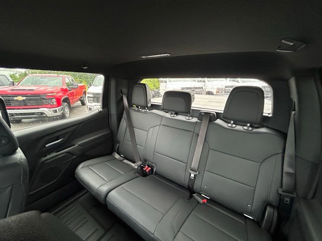 2025 Chevrolet Silverado EV Work Truck - Photo 12