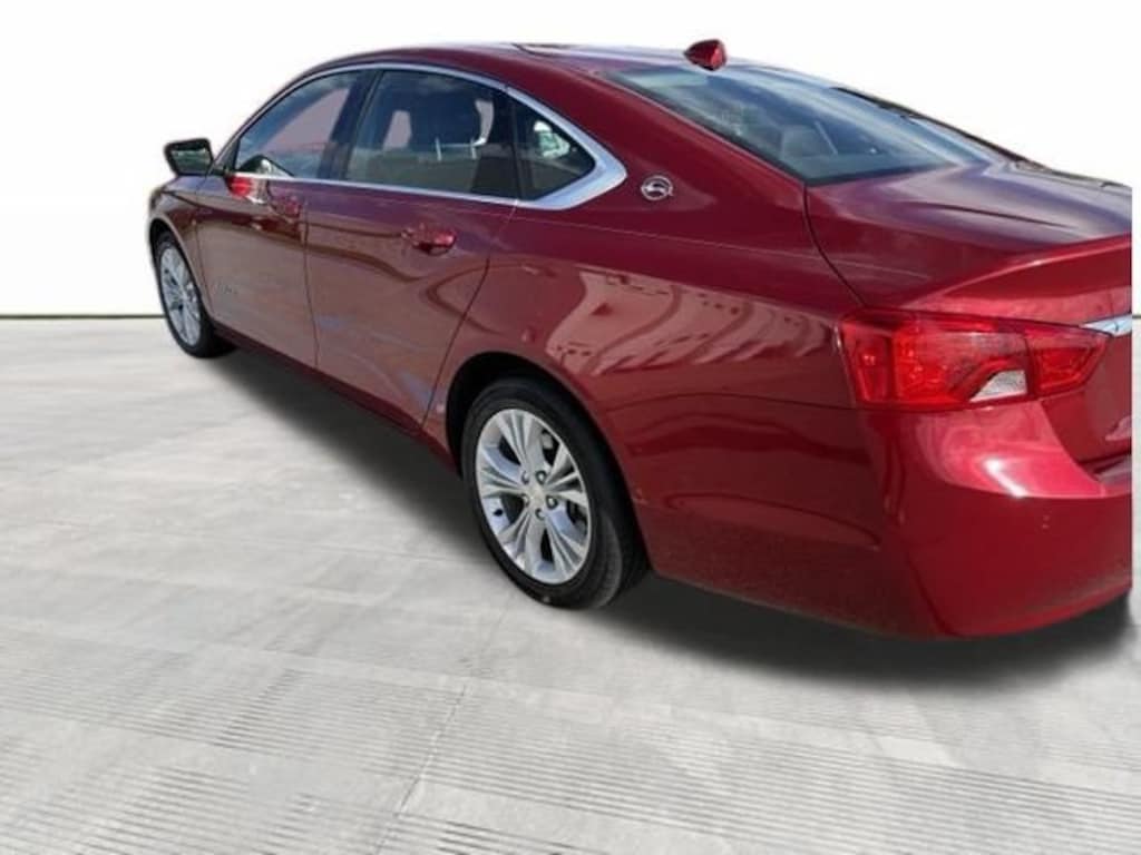 Used 2014 Chevrolet Impala LT Car