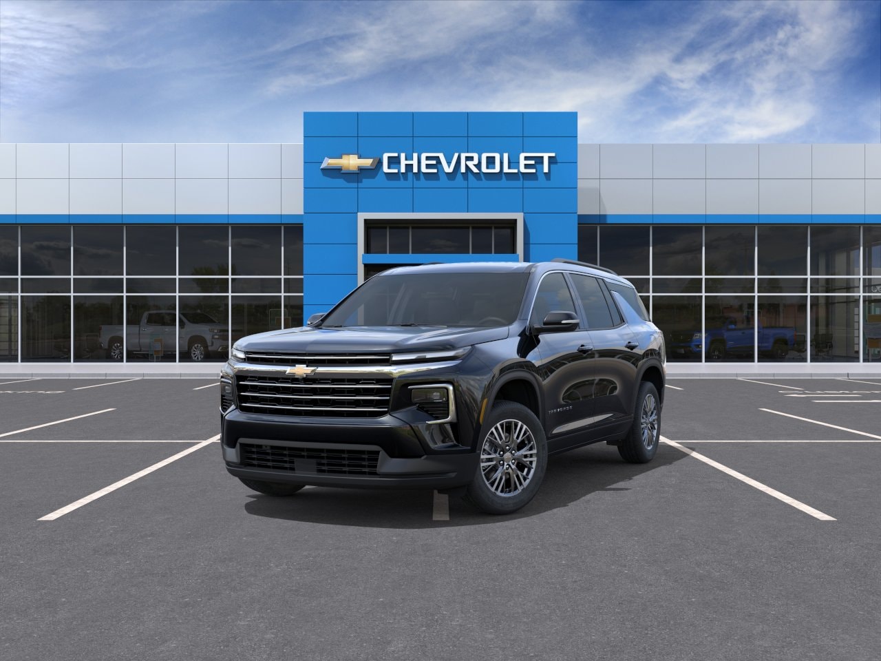 2026 Chevrolet Traverse LT - Photo 46