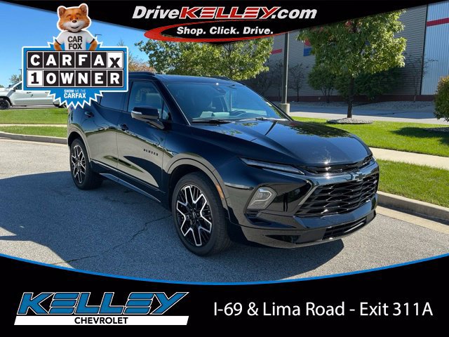  Chevrolet Blazer
