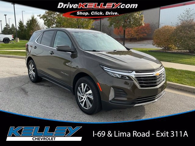  Chevrolet Equinox