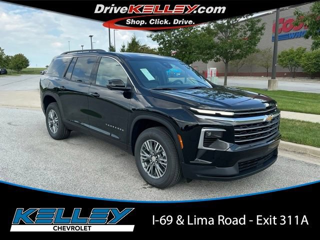  Chevrolet Traverse