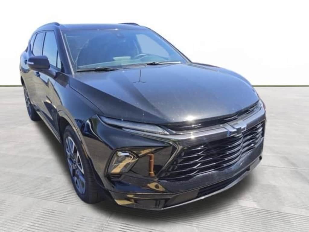 Used 2025 Chevrolet Blazer RS SUV
