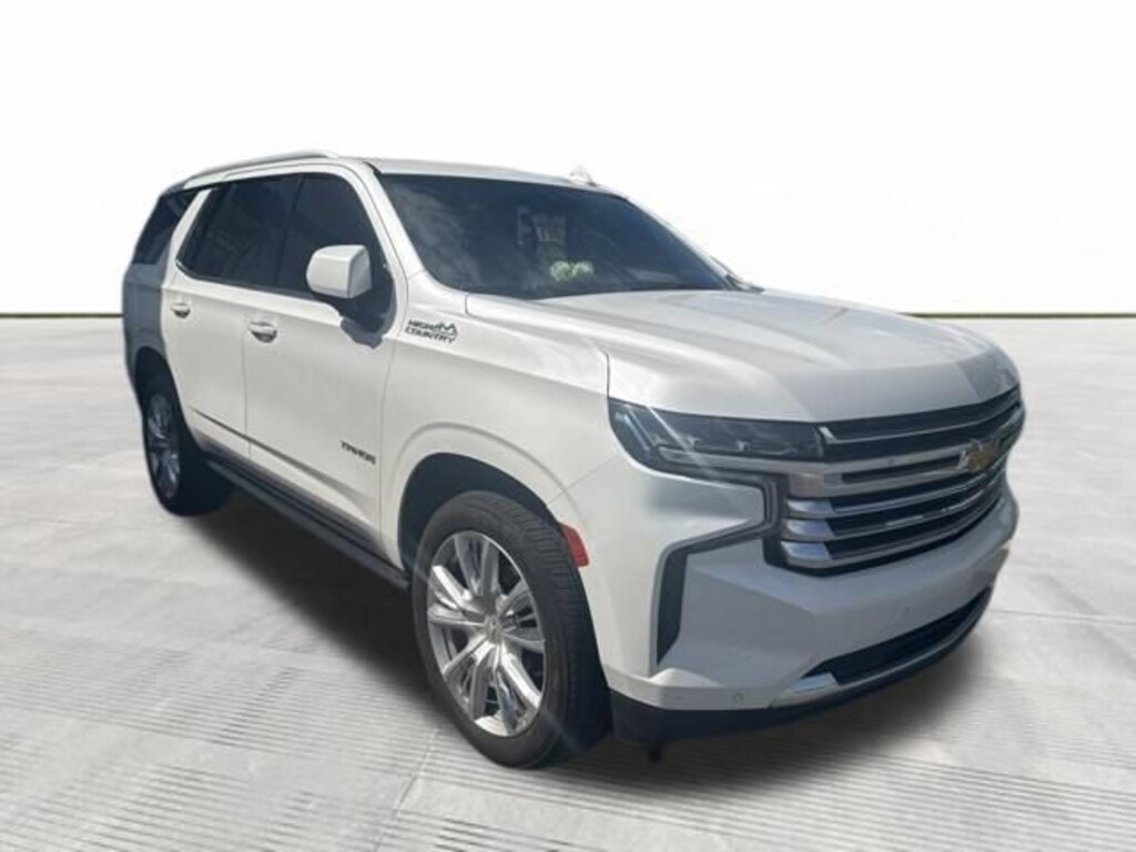 Used 2023 Chevrolet Tahoe High Country SUV