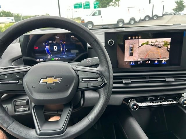 2025 Chevrolet Silverado EV Work Truck - Photo 11