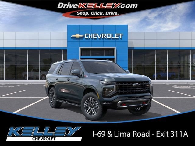 2026 Chevrolet Tahoe Z71's photo
