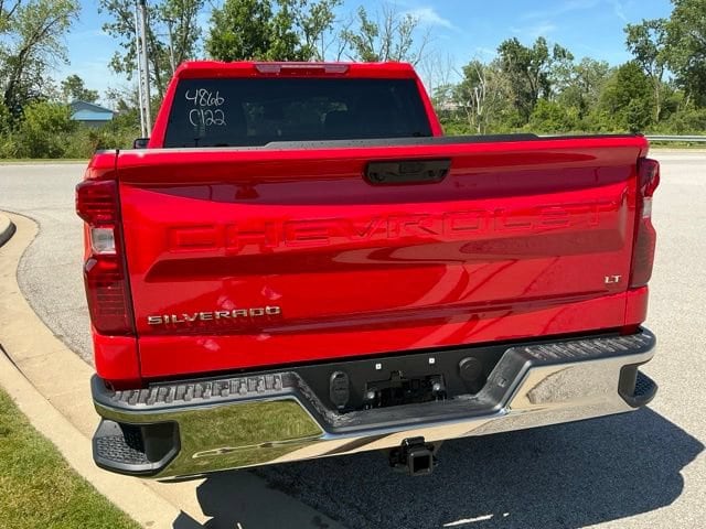2026 Chevrolet Silverado 1500 LT - Photo 10