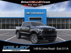 2026 Chevrolet Silverado 1500 RST Truck