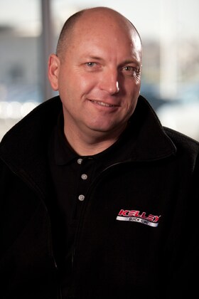 Staff member Mike Rosine from c85a78170d7b
