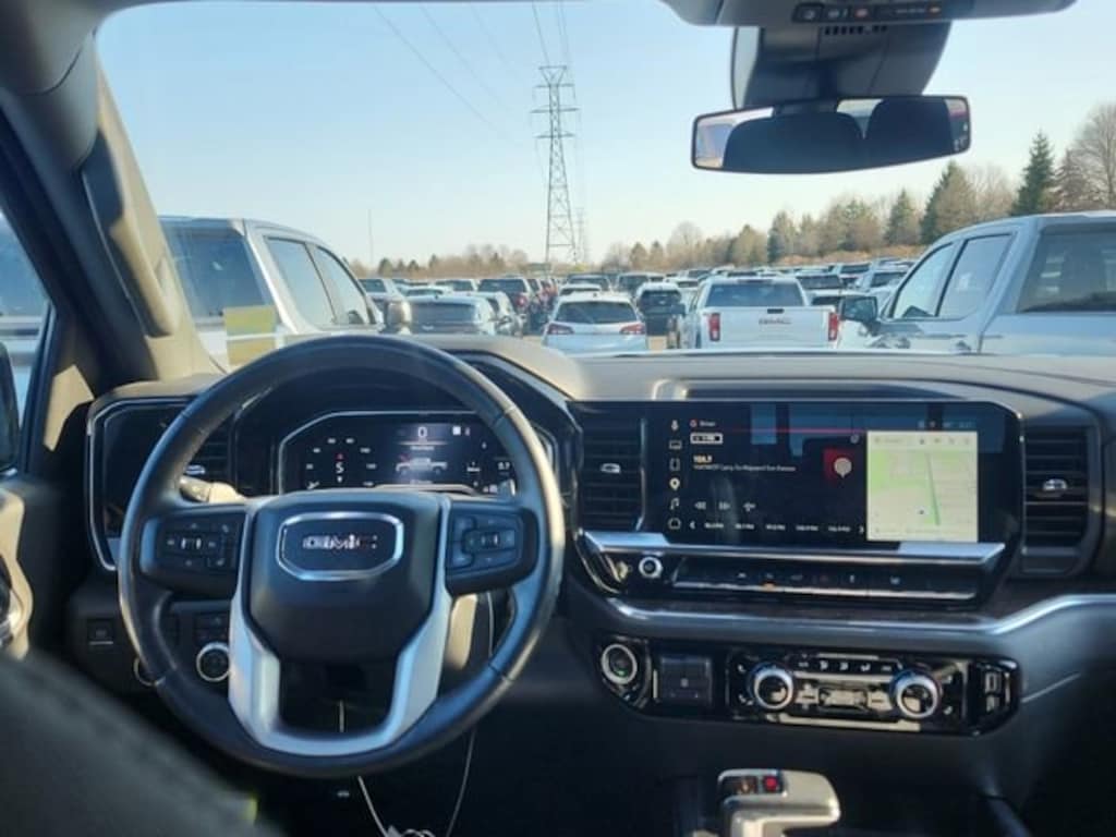 Used 2023 GMC Sierra 1500 Elevation Truck