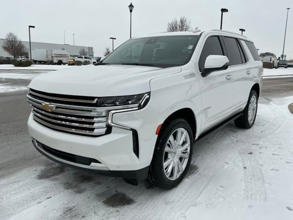 Used 2023 Chevrolet Tahoe High Country SUV
