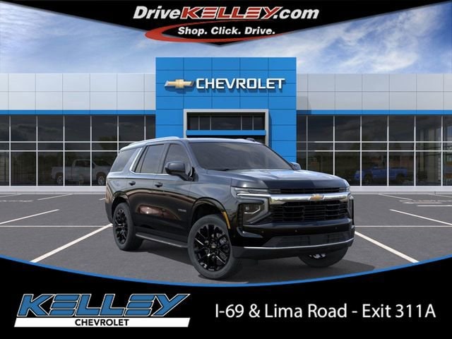 2026 Chevrolet Tahoe
