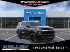 2026 Chevrolet Tahoe LS SUV