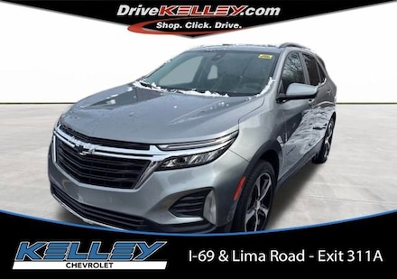 2024 Chevrolet Equinox LT SUV