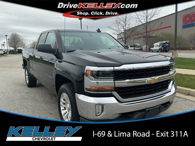 2017 Chevrolet Silverado 1500 - Image 1