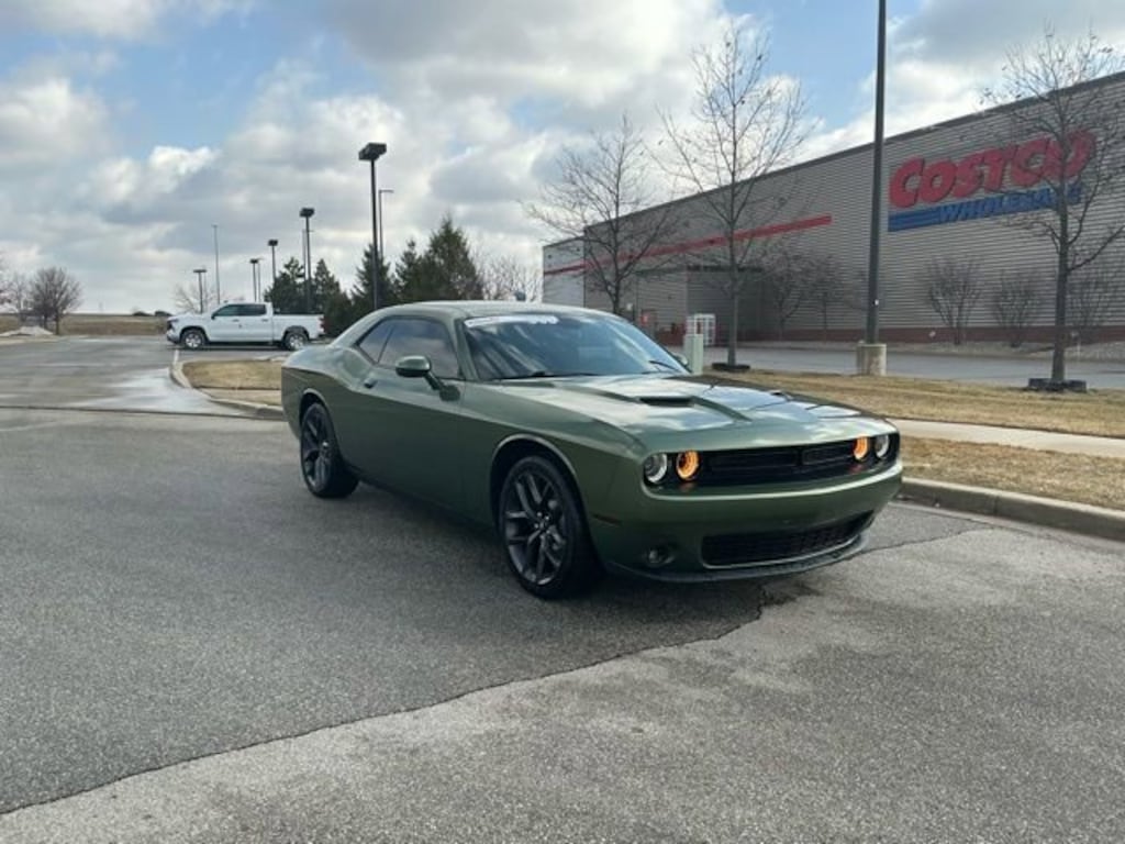Used 2020 Dodge Challenger SXT