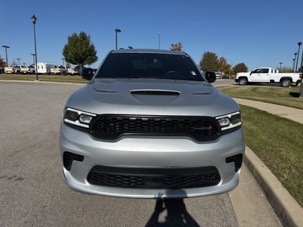 Used 2025 Dodge Durango GT Plus