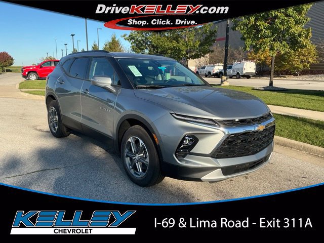  Chevrolet Blazer