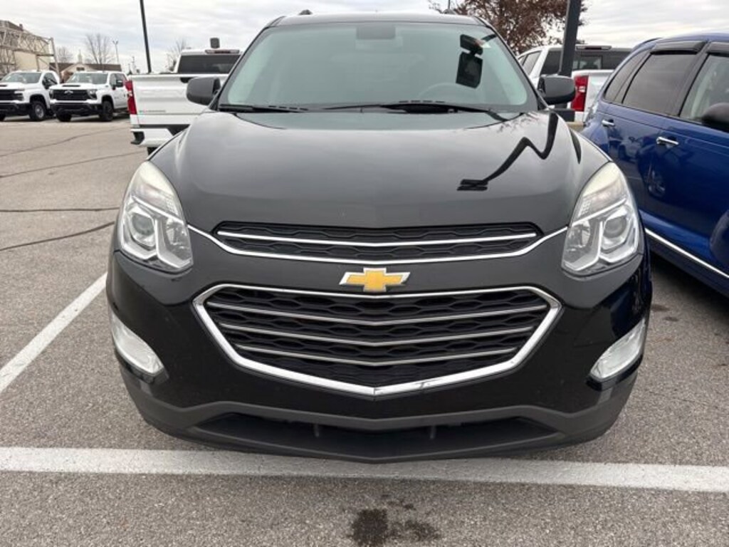 Used 2016 Chevrolet Equinox LT SUV