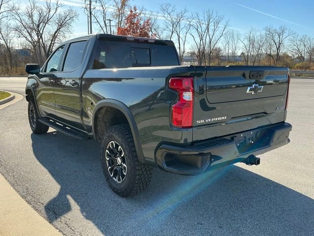 2026 Chevrolet Silverado 1500 ZR2 photo 3