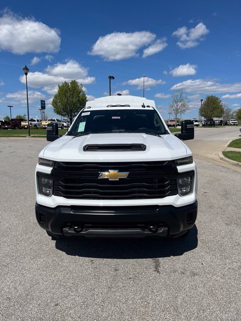 New 2026 Chevrolet Silverado 2500 HD WT Truck