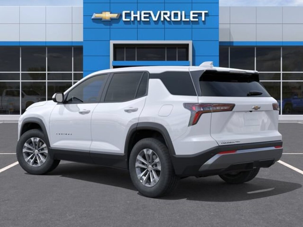 New 2026 Chevrolet Equinox LT SUV