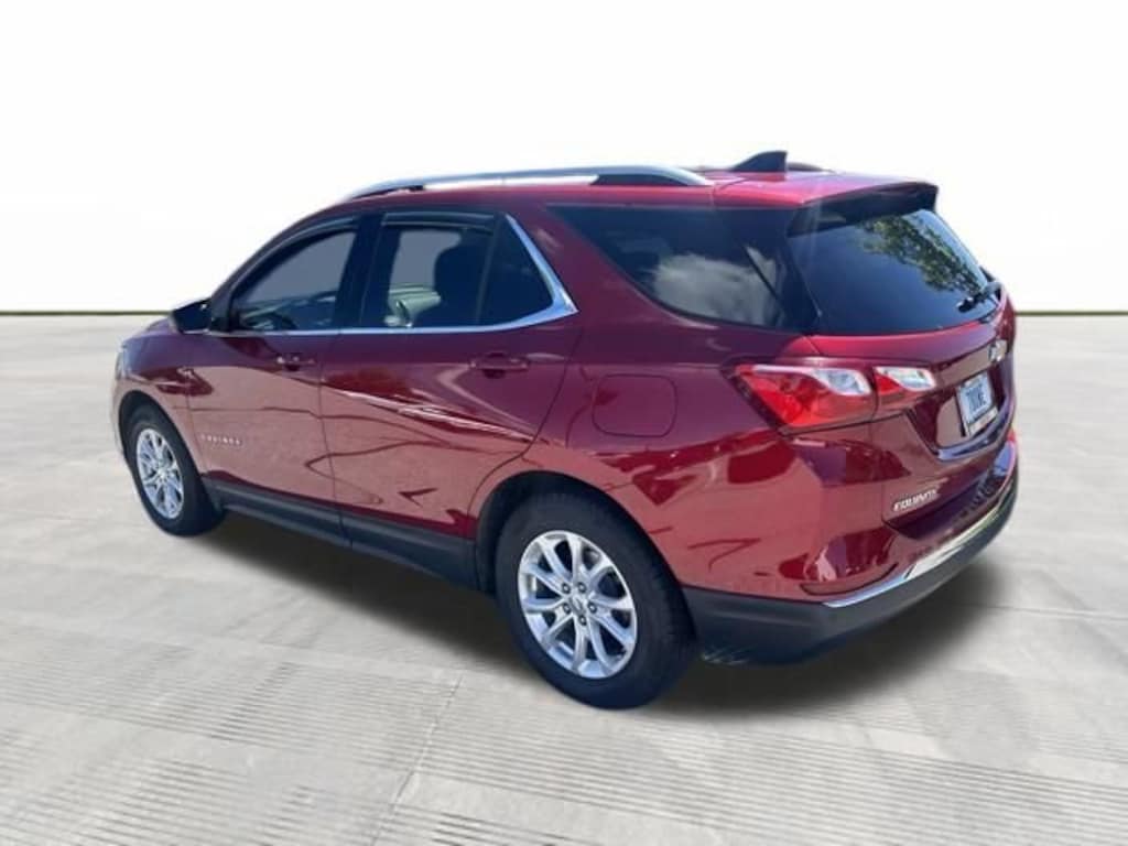 Used 2020 Chevrolet Equinox LT SUV