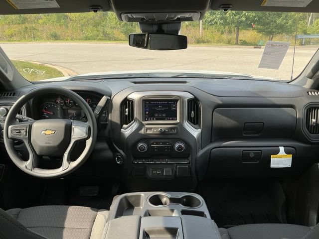 2026 Chevrolet Silverado 1500 Custom - Photo 22